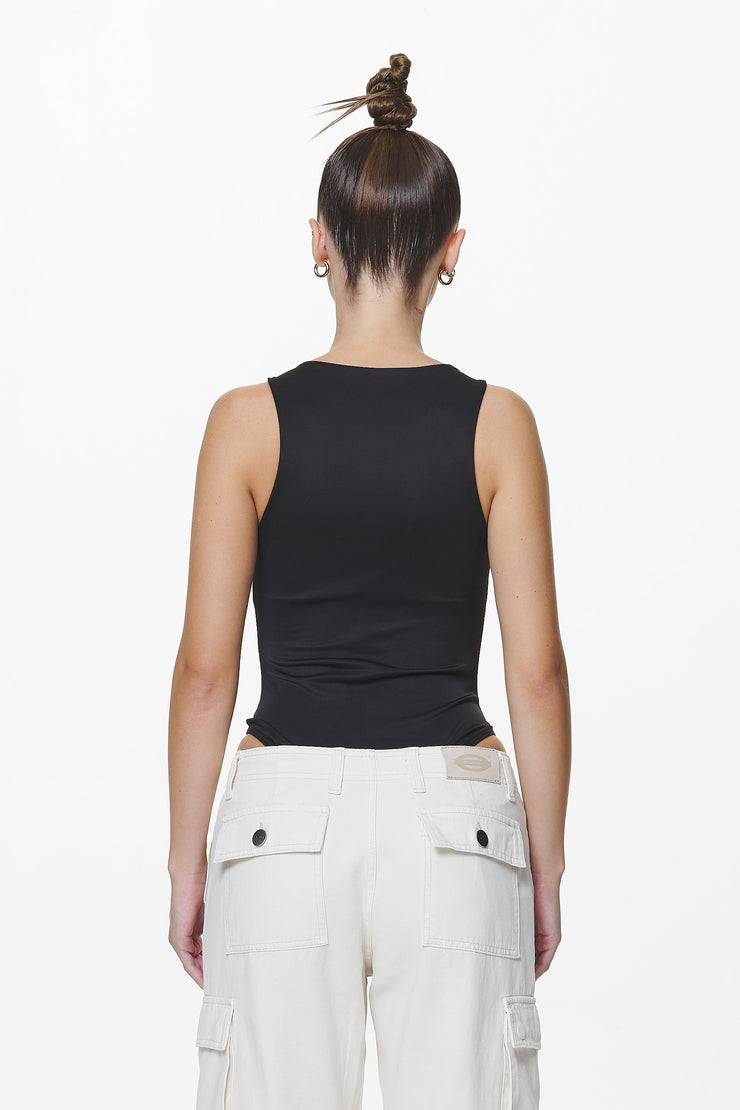 Pegador Molde Bodysuit Black Gum