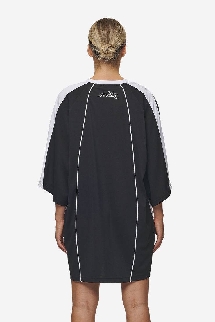 Pegador Moni Tricot Dress Black White