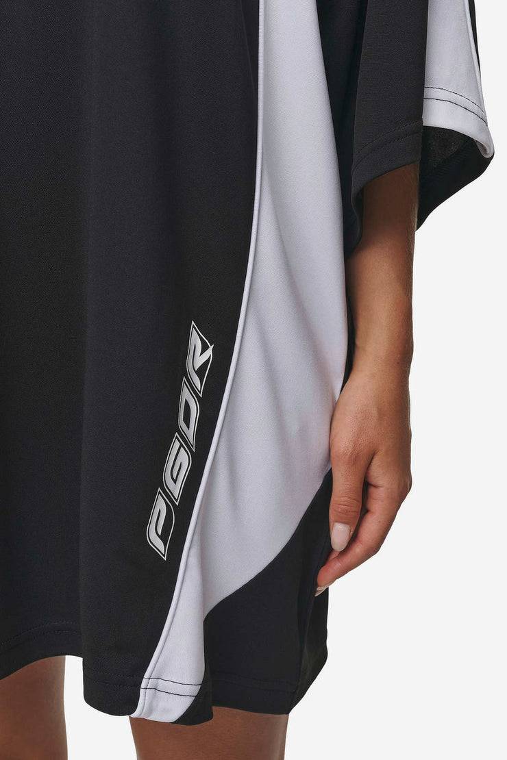 Pegador Moni Tricot Dress Black White