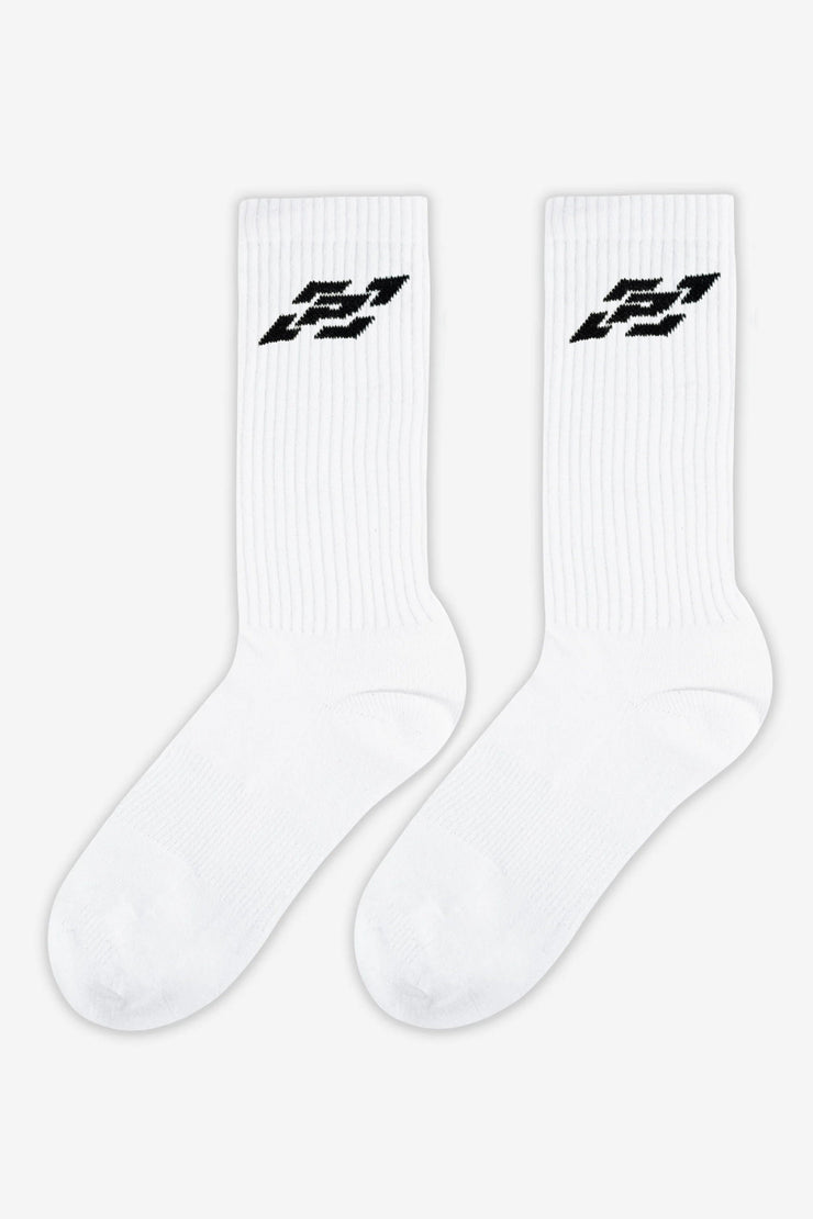Pegador Naigo Socks White Black