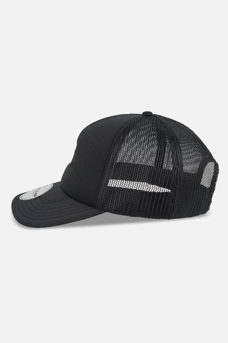 Pegador Narson Trucker Cap Black Cool Grey
