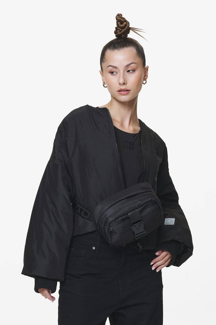 Pegador Nash Bum Bag Black