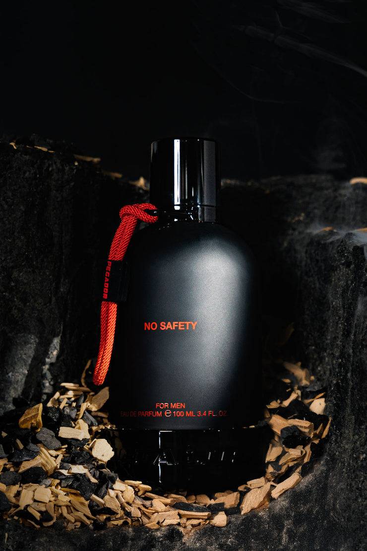 Pegador No Safety Eau De Parfum - 100ml
