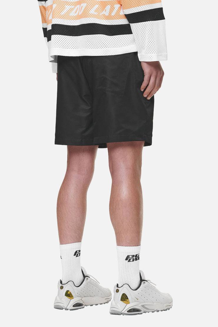 Pegador P Logo Basic Shorts Black