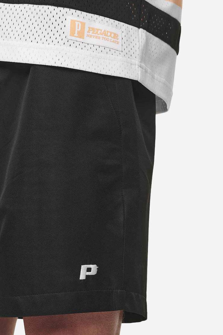 Pegador P Logo Basic Shorts Black