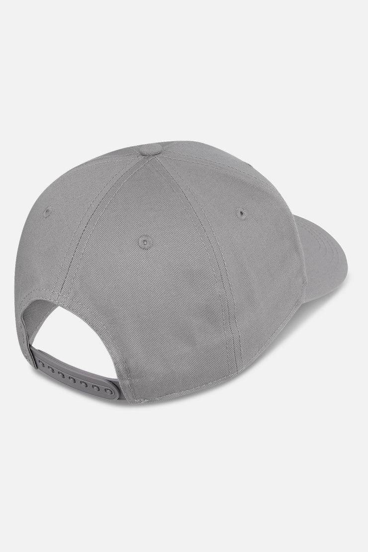 Pegador P Logo Cap Cool Grey White