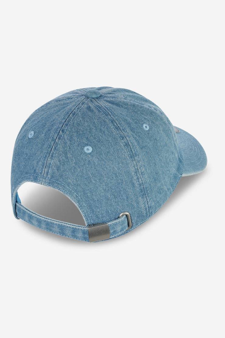 Pegador P Logo Denim Cap Baby Blue