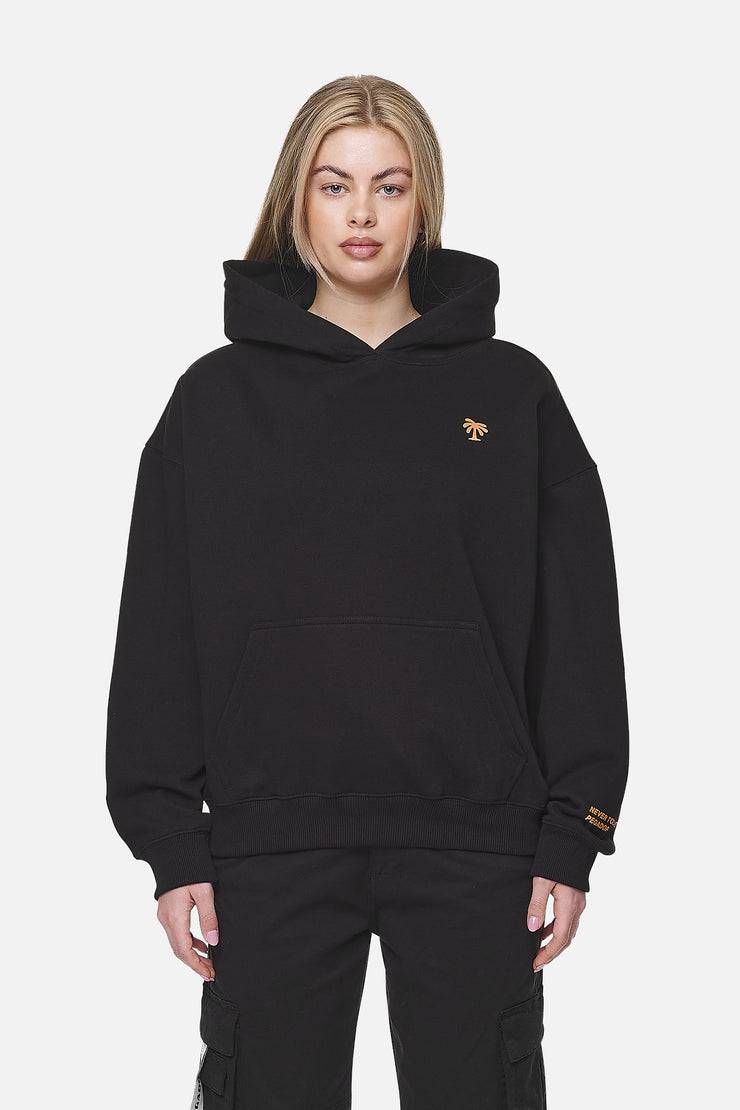 Pegador Palmyra Oversized Hoodie Black