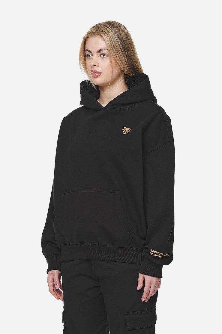 Pegador Palmyra Oversized Hoodie Black