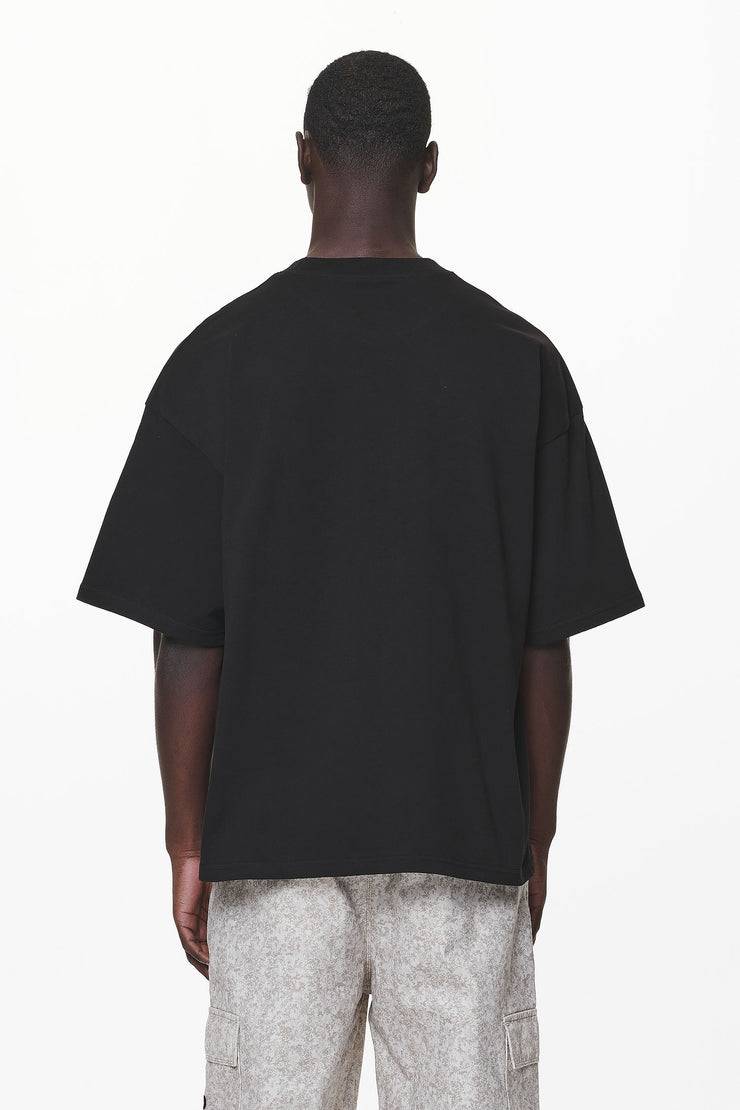 Pegador Pansy Boxy Tee Black