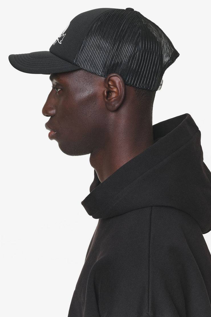 Pegador Pansy Trucker Cap Black