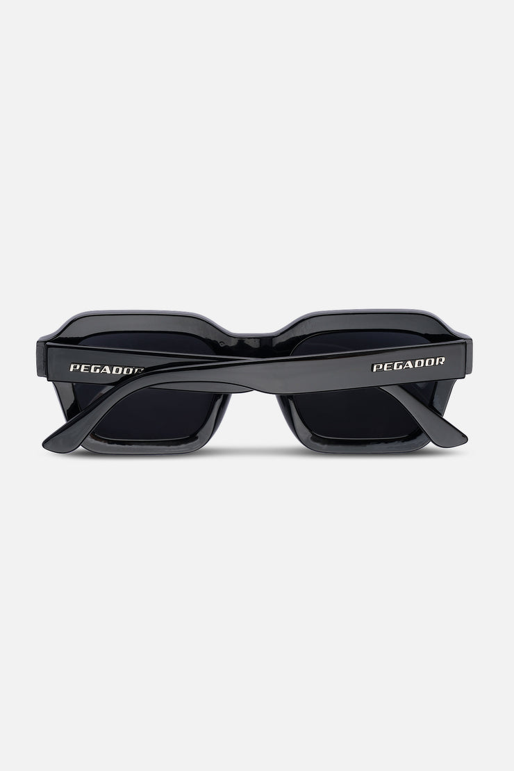 Pegador Paso Sunglasses Black