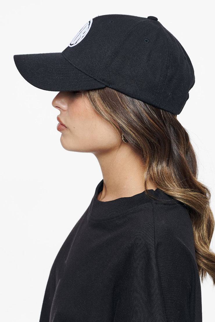 Pegador Percy Curved Cap Black