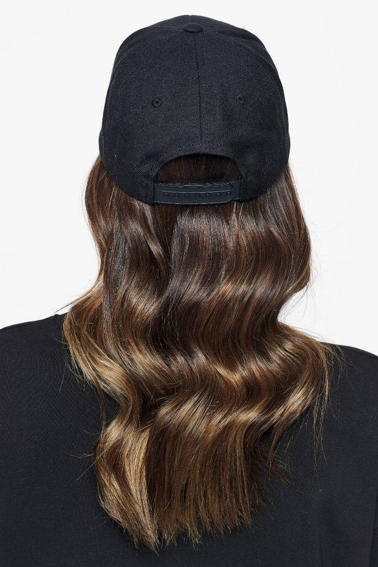 Pegador Percy Curved Cap Black