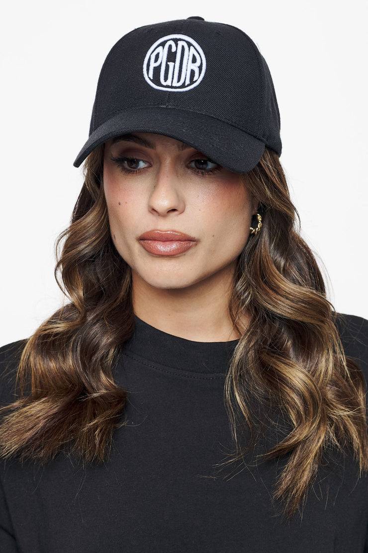 Pegador Percy Curved Cap Black