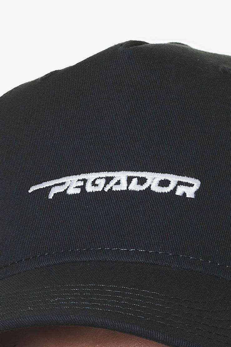 Pegador Pingon Cap Black
