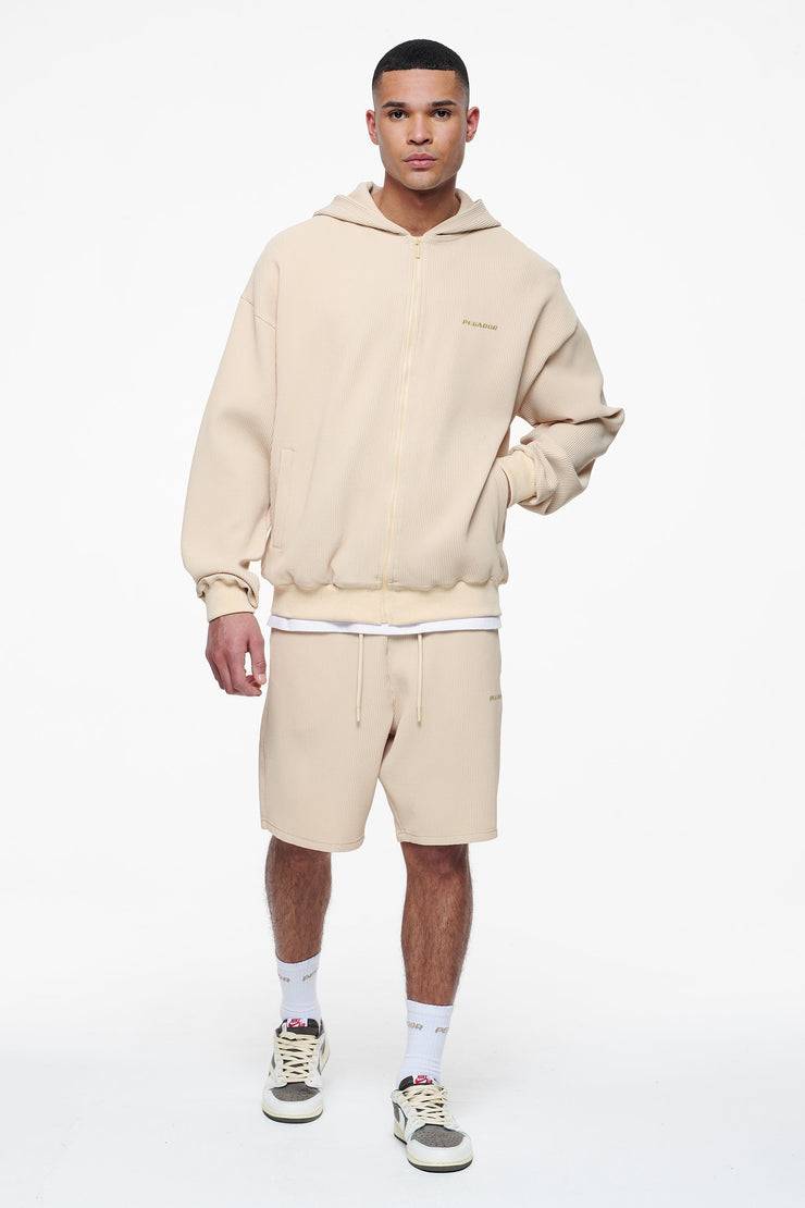 Pegador Primo Plissee Jacket Unbleached