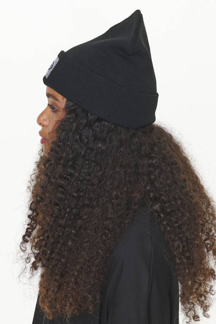 Pegador Renon Beanie Black