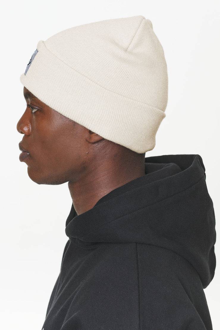Pegador Renon Beanie Kingdom Beige