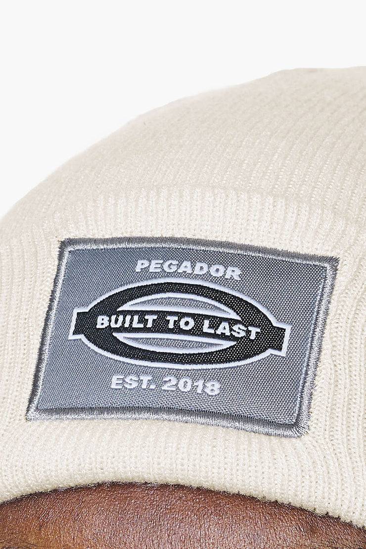 Pegador Renon Beanie Kingdom Beige