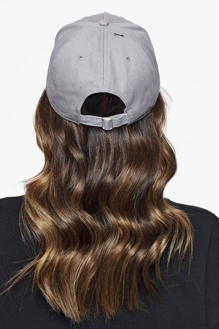 Pegador Reo Destroyed Cap Grey