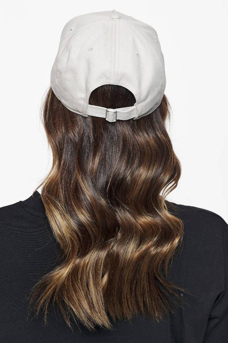 Pegador Reo Destroyed Cap Sand White