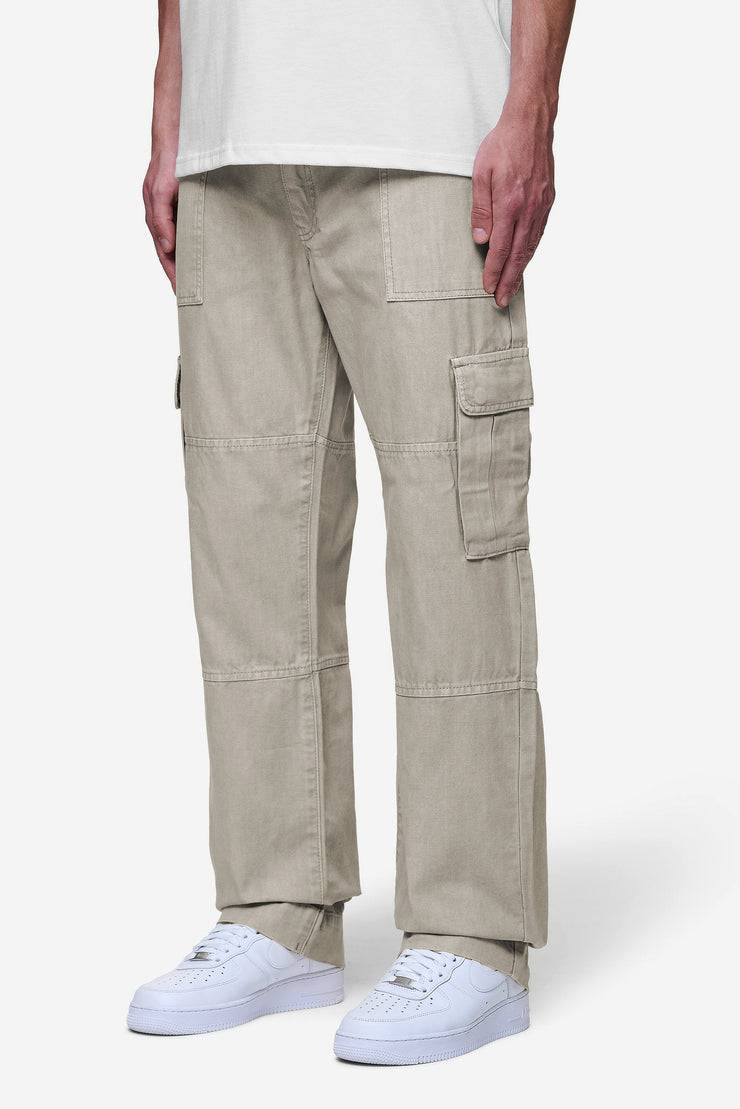 Pegador Risley Cargo Pants Beige