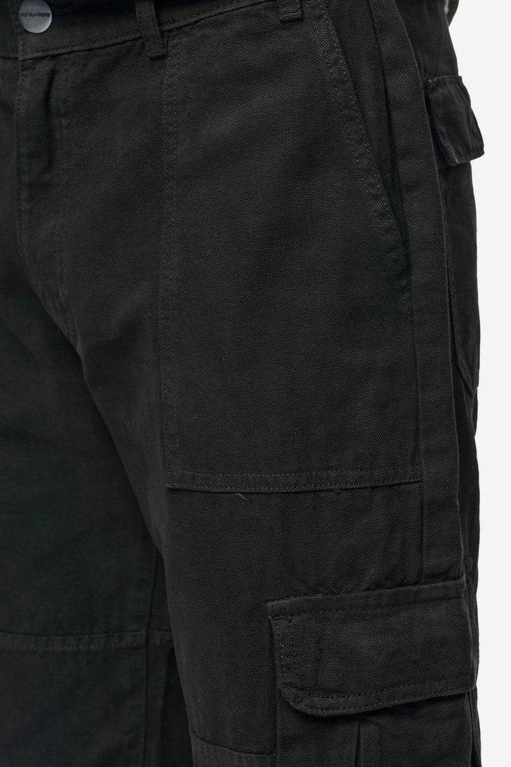 Pegador Risley Cargo Pants Black