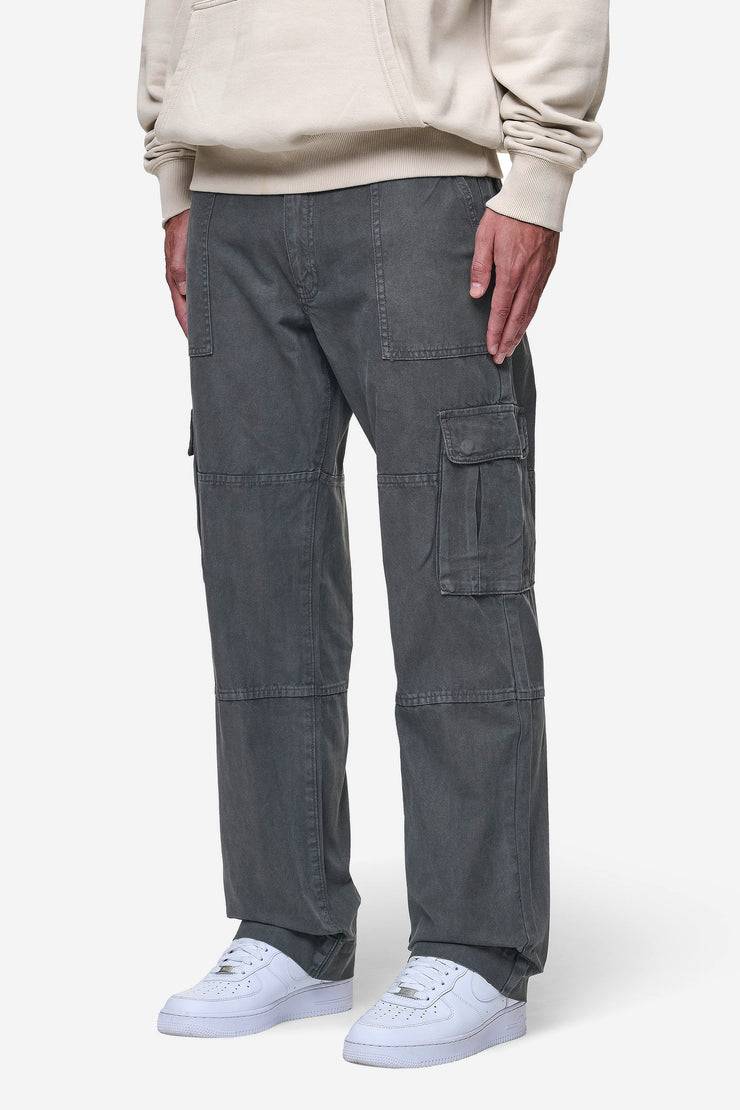 Pegador Risley Cargo Pants Grey