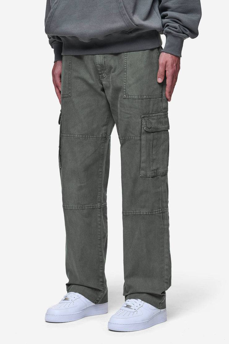 Pegador Risley Cargo Pants Khaki