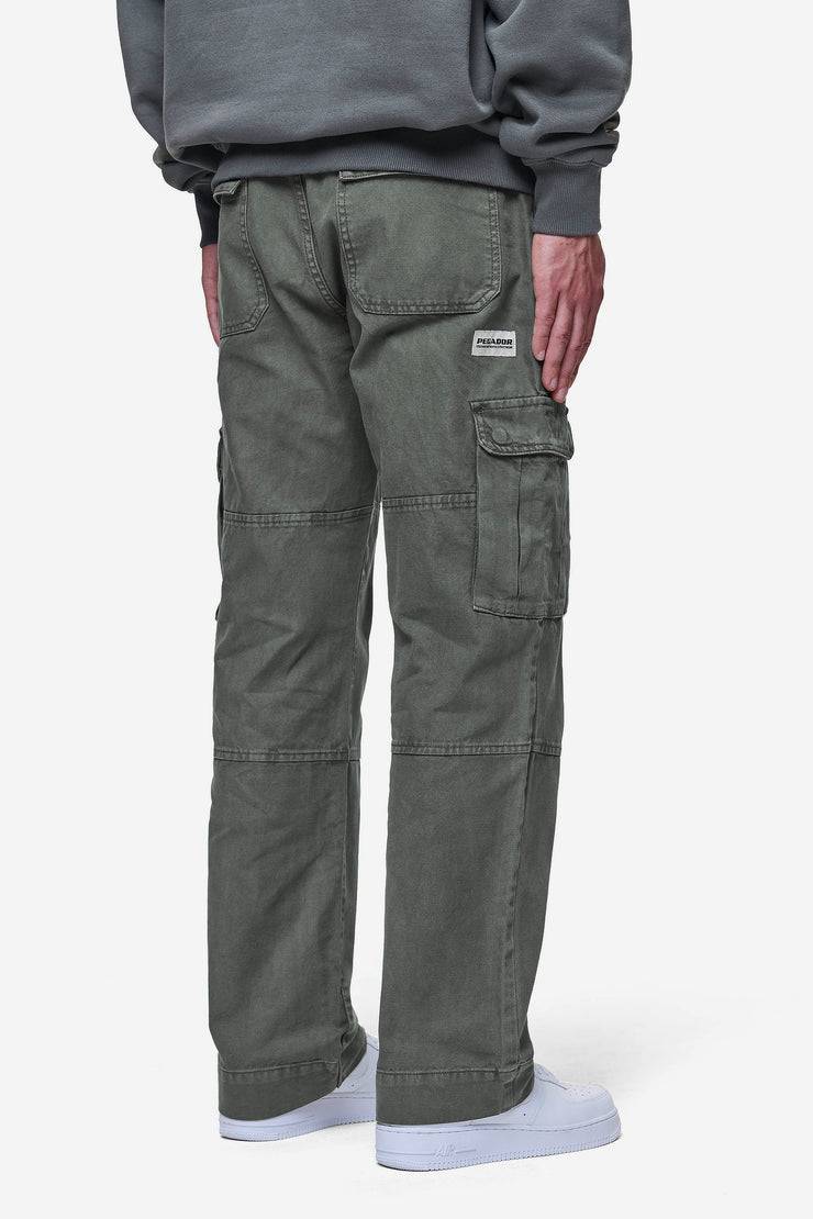 Pegador Risley Cargo Pants Khaki