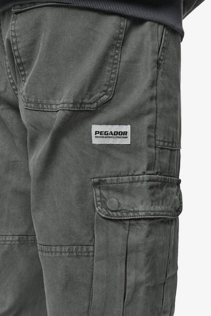 Pegador Risley Cargo Pants Khaki