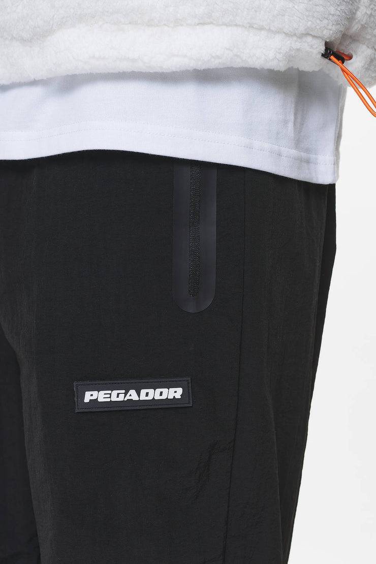 Pegador Rydal Tech Pants Black