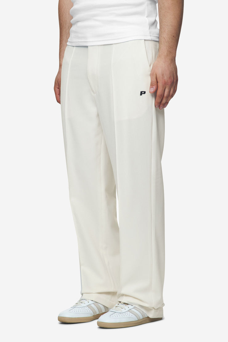 Pegador Serrano Wide Suit Pants Salty Cream