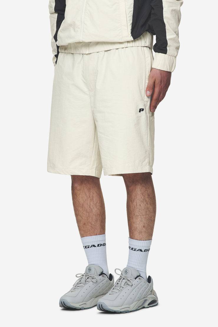Pegador Shaft Bermuda Shorts Salty Cream
