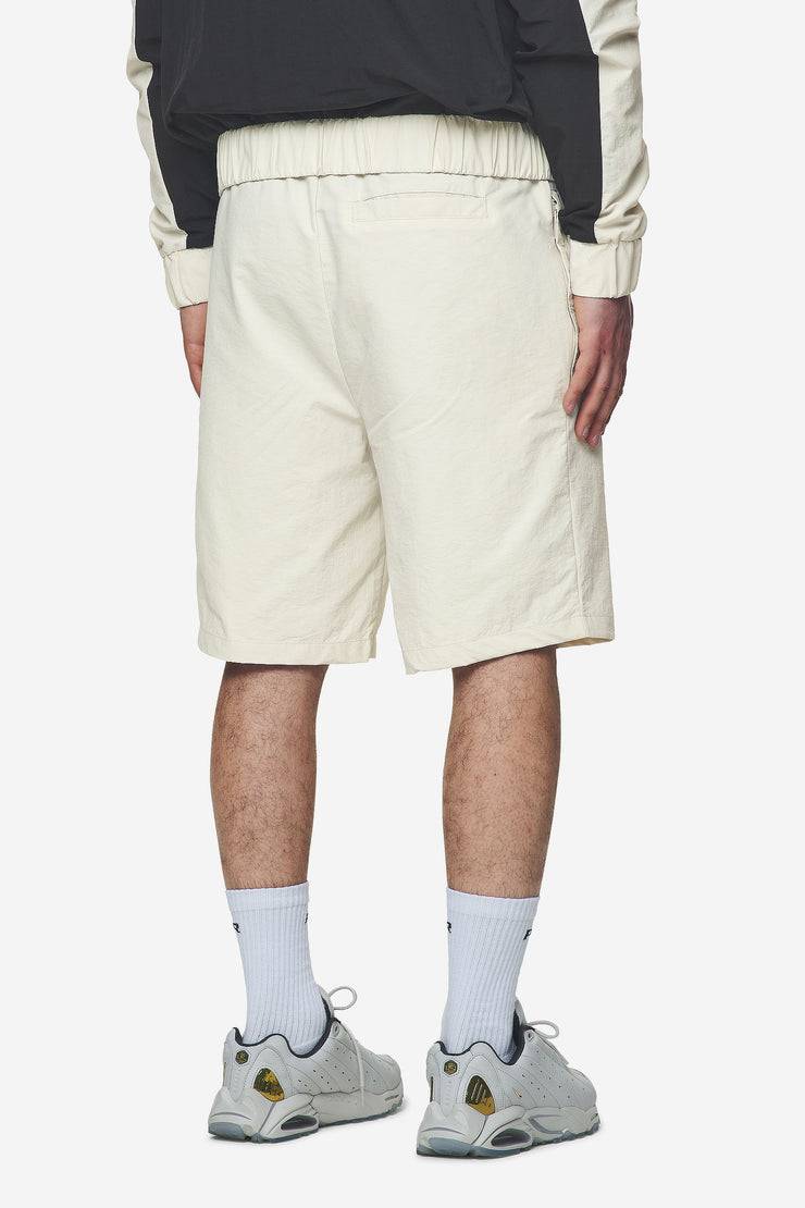 Pegador Shaft Bermuda Shorts Salty Cream
