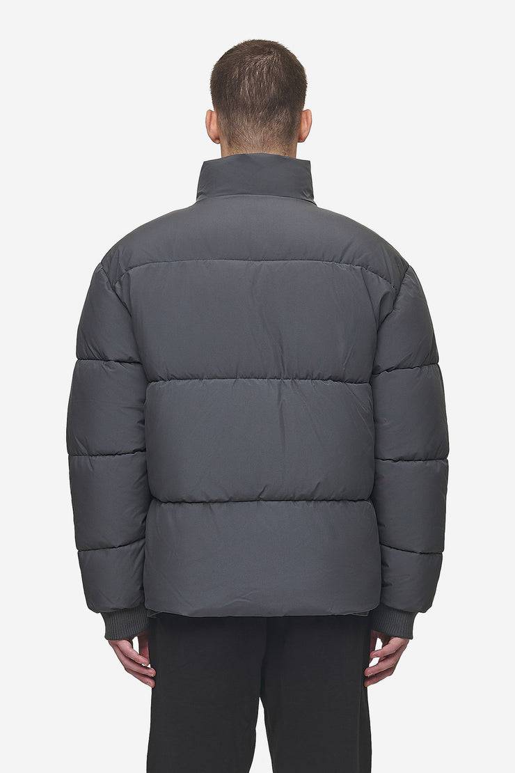 Pegador Solin Puffer Jacket Anthracite
