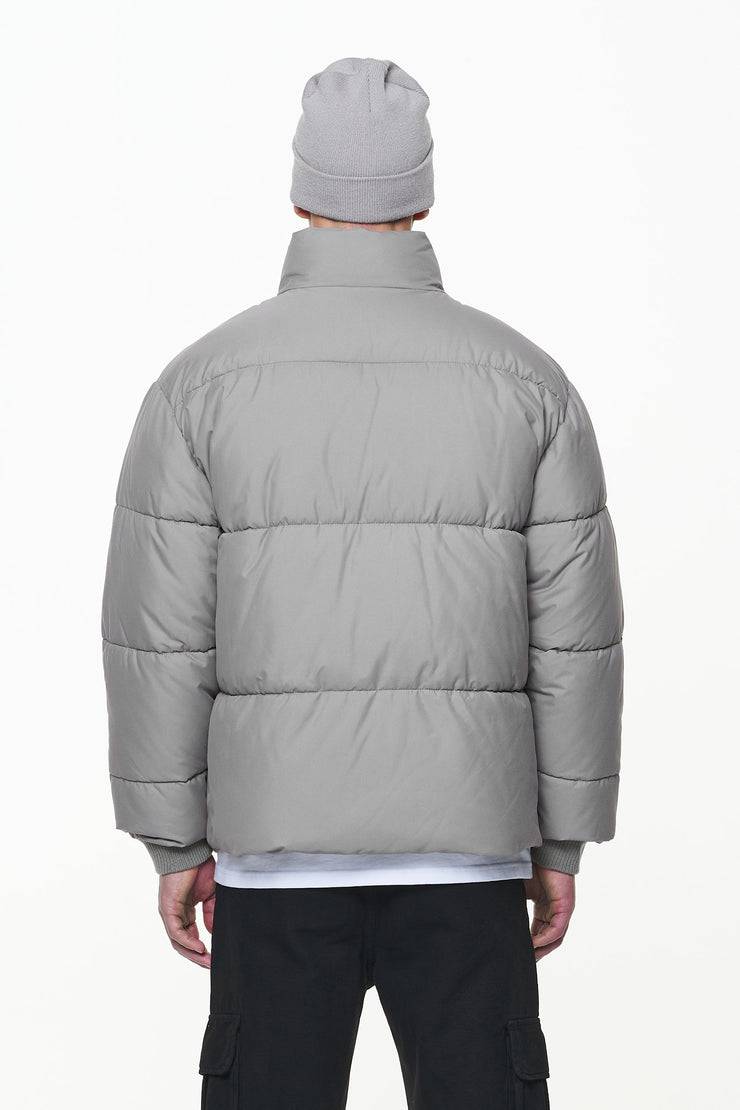 Pegador Solin Puffer Jacket Rock Grey
