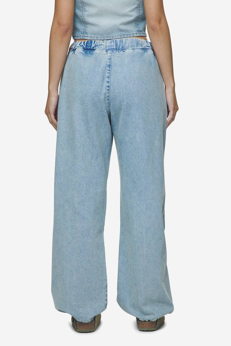 Pegador Soria Loose Fit Jeans Washed Pale Blue