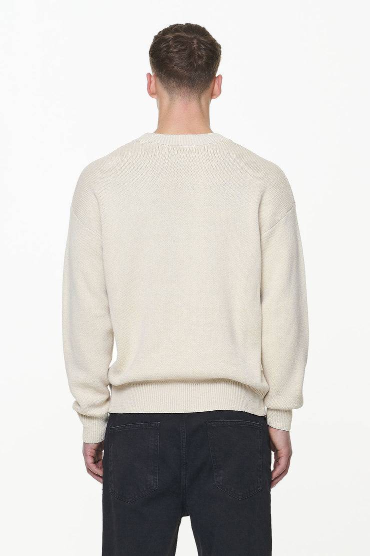 Pegador Spear Knit Sweater Kingdom Beige