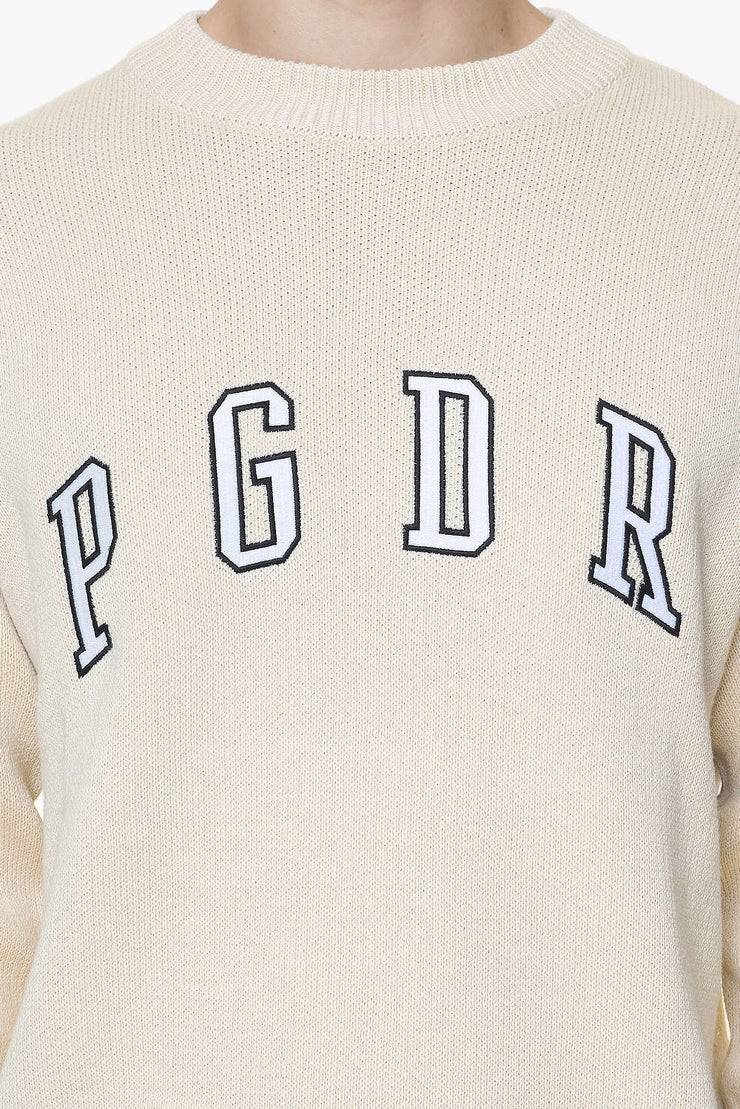 Pegador Spear Knit Sweater Kingdom Beige