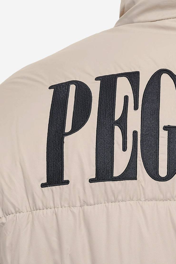 Pegador Spiller Puffer Jacket Beige
