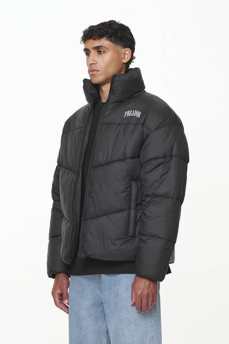 Pegador Spiller Puffer Jacket Black