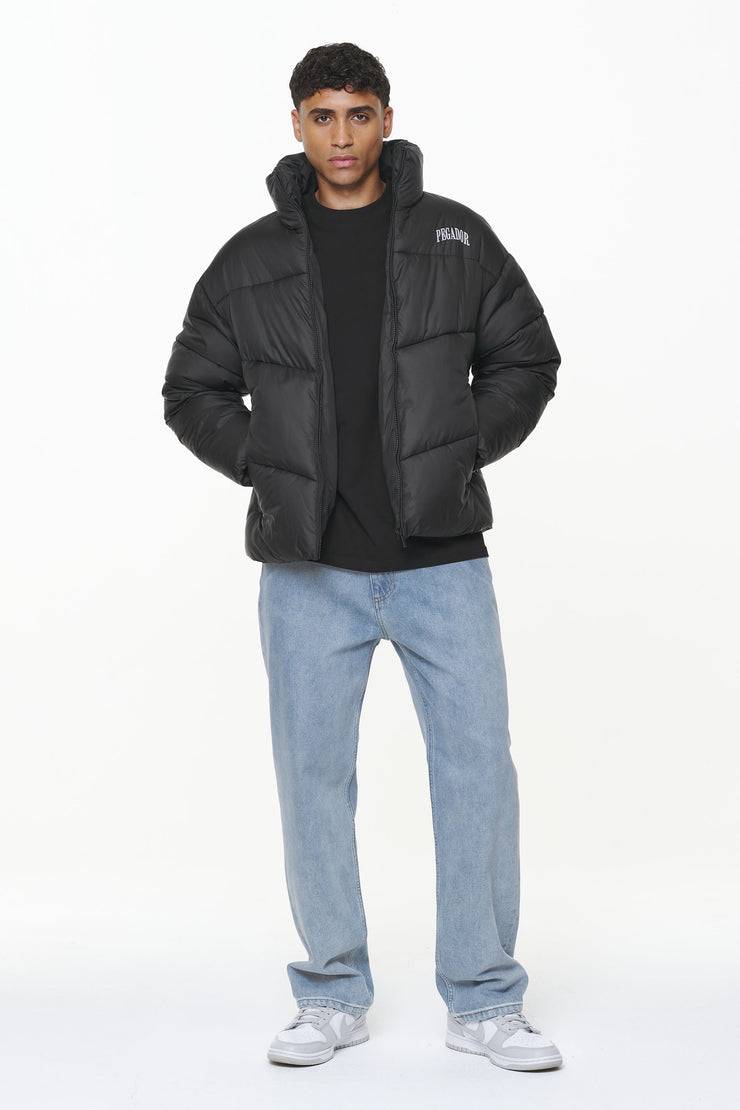 Pegador Spiller Puffer Jacket Black