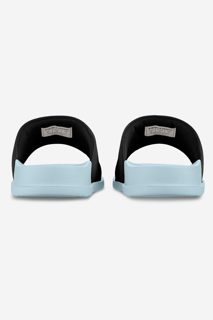 Pegador Suna Slide Baby Blue Black Baby Blue