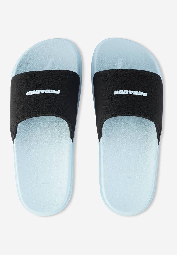 Pegador Suna Slide Baby Blue Black Baby Blue