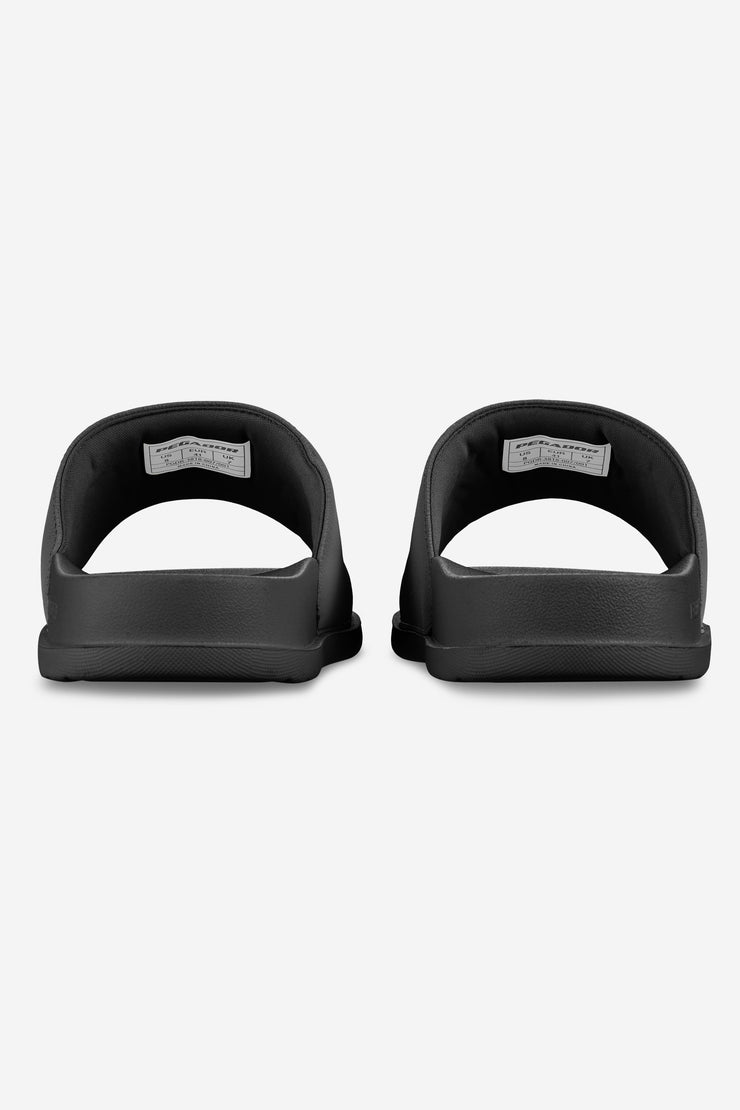 Pegador Suna Slide Black White