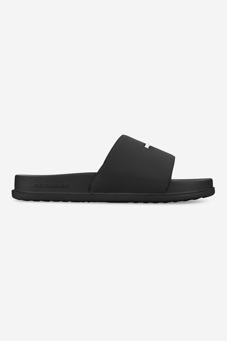 Pegador Suna Slide Black White