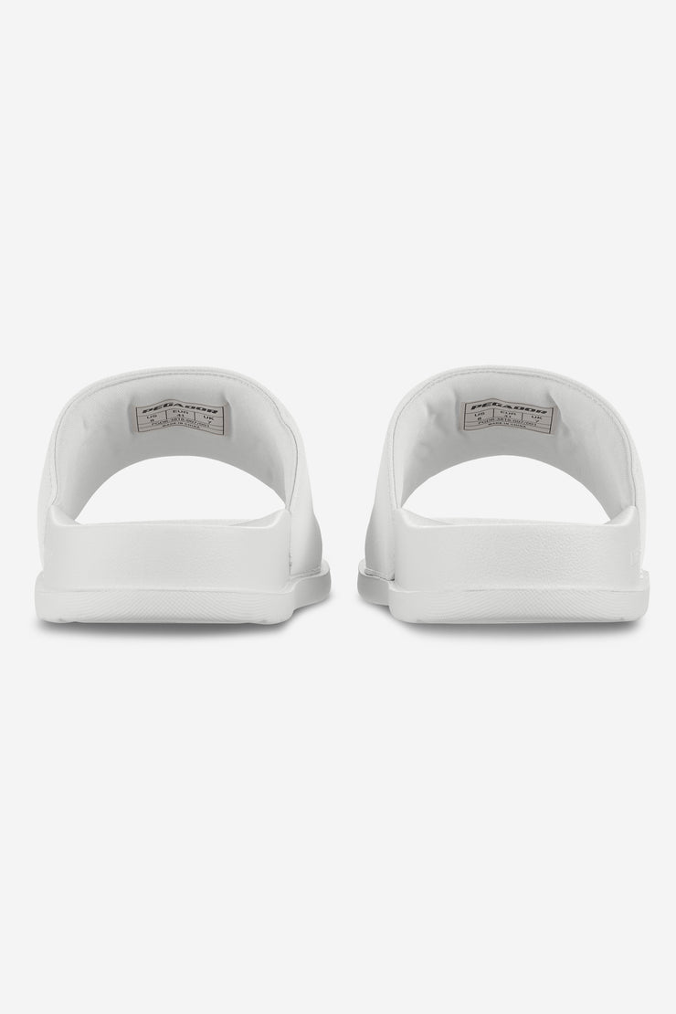 Pegador Suna Slide White Black