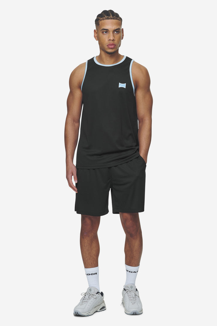 Pegador Sutro Mesh Shorts Black